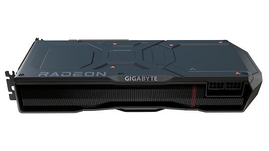 Gigabyte Radeon RX 7900 XTX 24G  - Carte graphique Gigabyte - 3