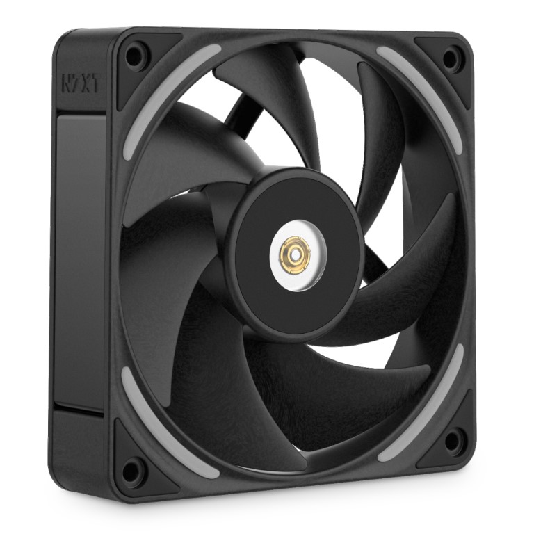 NZXT F120X RGB - Ventilateur boîtier NZXT - grosbill.com - 2