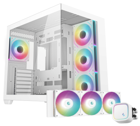 Boîtier PC Deepcool Grosbill