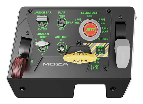 Simulateur de vol Moza Racing Grosbill