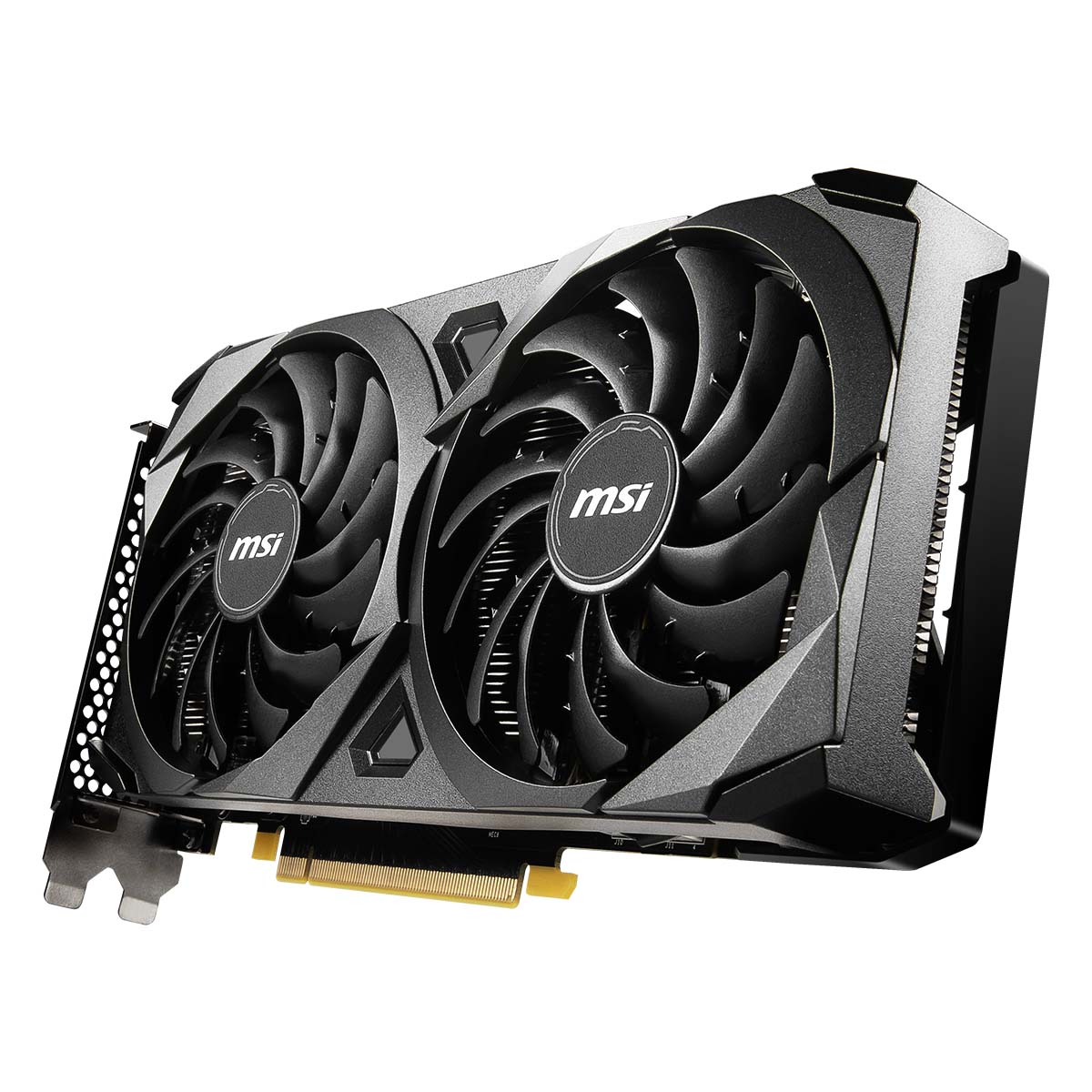 MSI RTX 3050 VENTUS 2X 8G LHR  - Carte graphique MSI - grosbill.com - 1