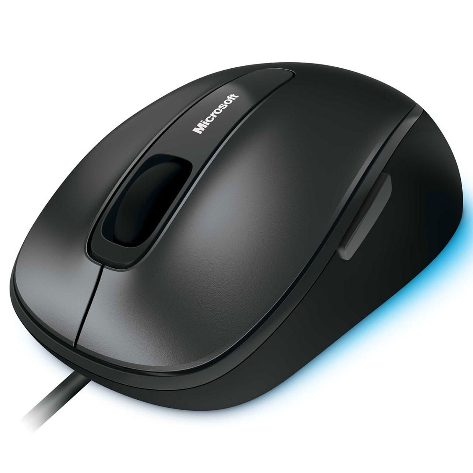 Microsoft Comfort Mouse 4500 - Souris PC Microsoft - grosbill.com - 1