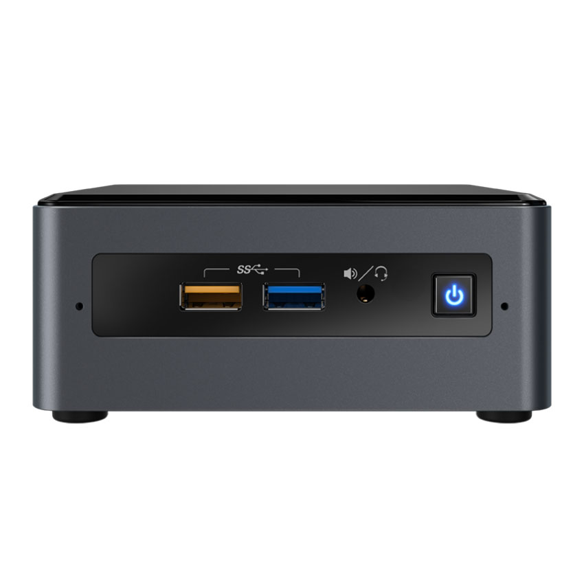 Intel NUC NUC7CJYH - Barebone et Mini-PC Intel - grosbill.com - 3