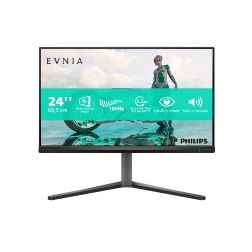 Philips Evnia 24M2N3200A00 LED display 60 5 cm 23.8 1920 x 1080 pixels Full HD LCD Neuf - vue 10