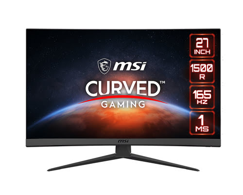 MSI 27 pouces  9S6-3CA91T-037-PE - Ecran PC MSI - grosbill.com - 0