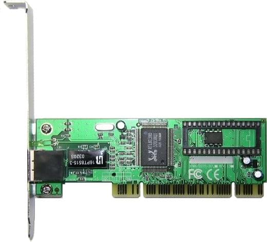 Grosbill PCI 10/100MB - Carte réseau Grosbill - grosbill.com - 0