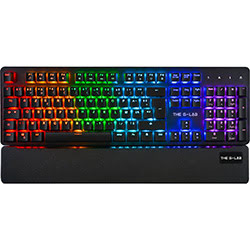 The G-LAB Keyz Rubidium-E - Noir/RGB/Filaire