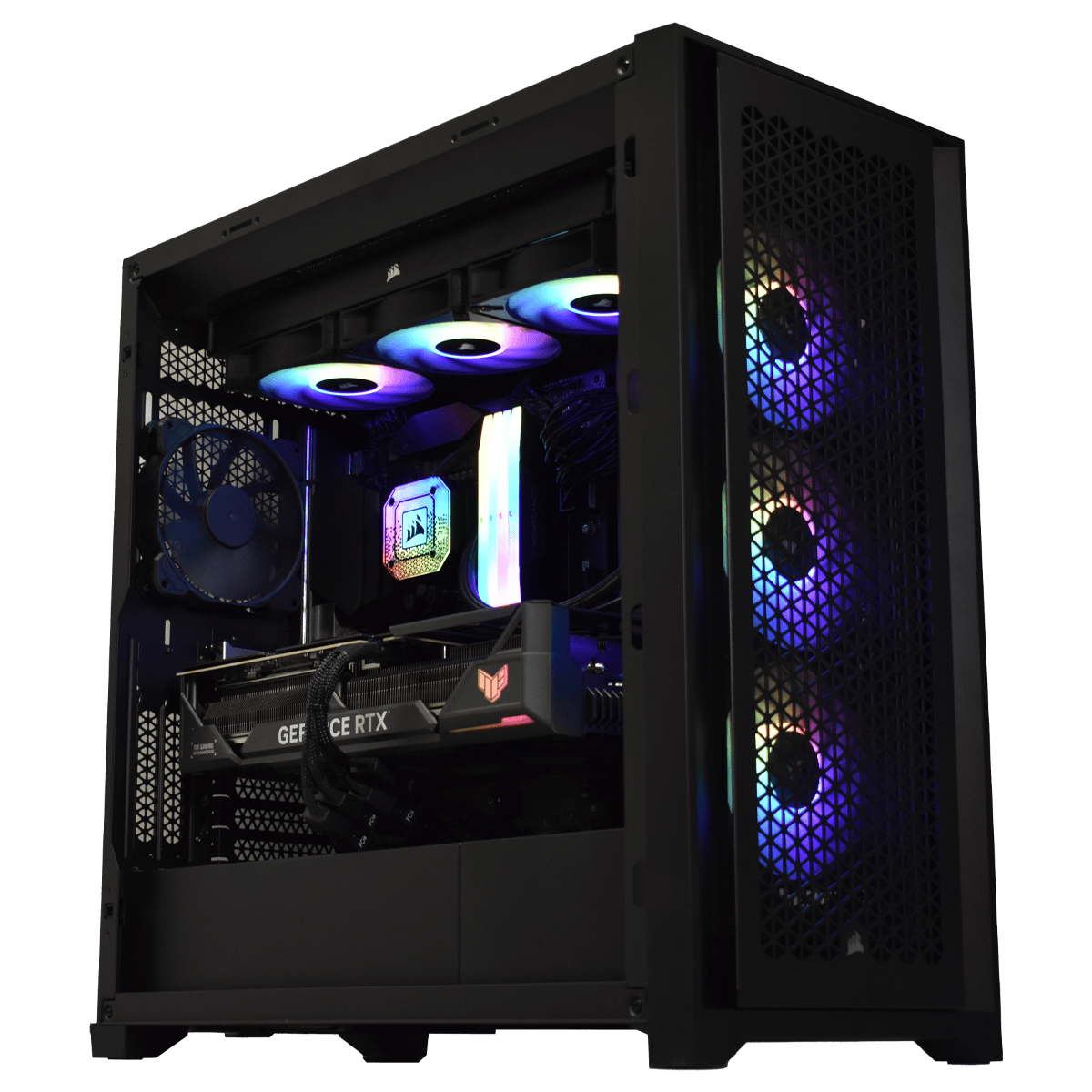 Grosbill BLACKWAVE - I7-14700KF/4090/64Go/2To/W11 (PCG-10602092) - Achat / Vente PC Fixe sur grosbill.com - 0