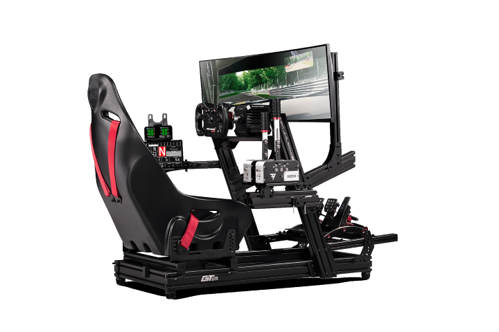Next Level Racing GTElite Direct Monitor Mount- Black (NLR-E017) - Achat / Vente Accessoires Simracing sur grosbill.com - 3