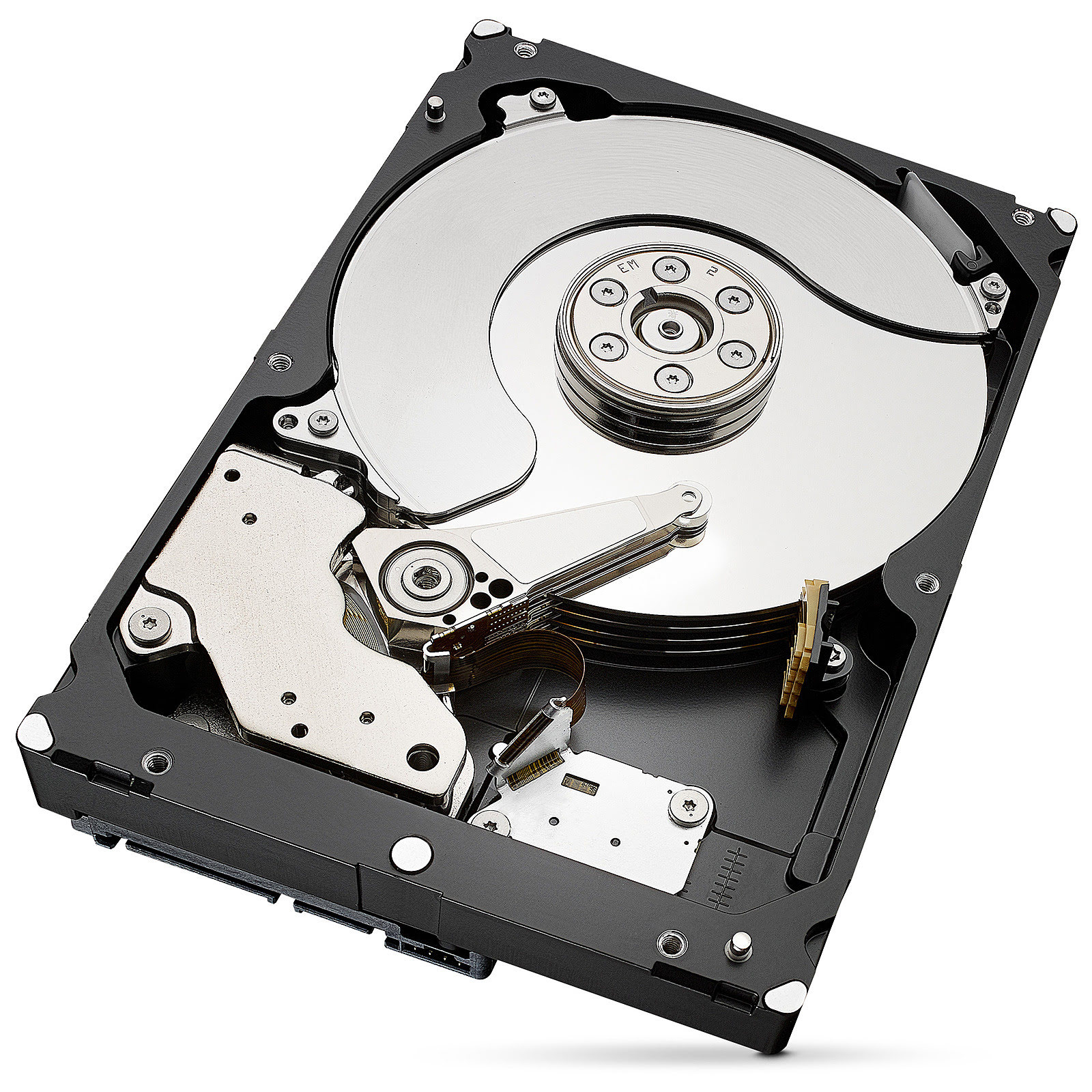 Disque Dur SATA 4To 256Mo Seagate ST4000DM004