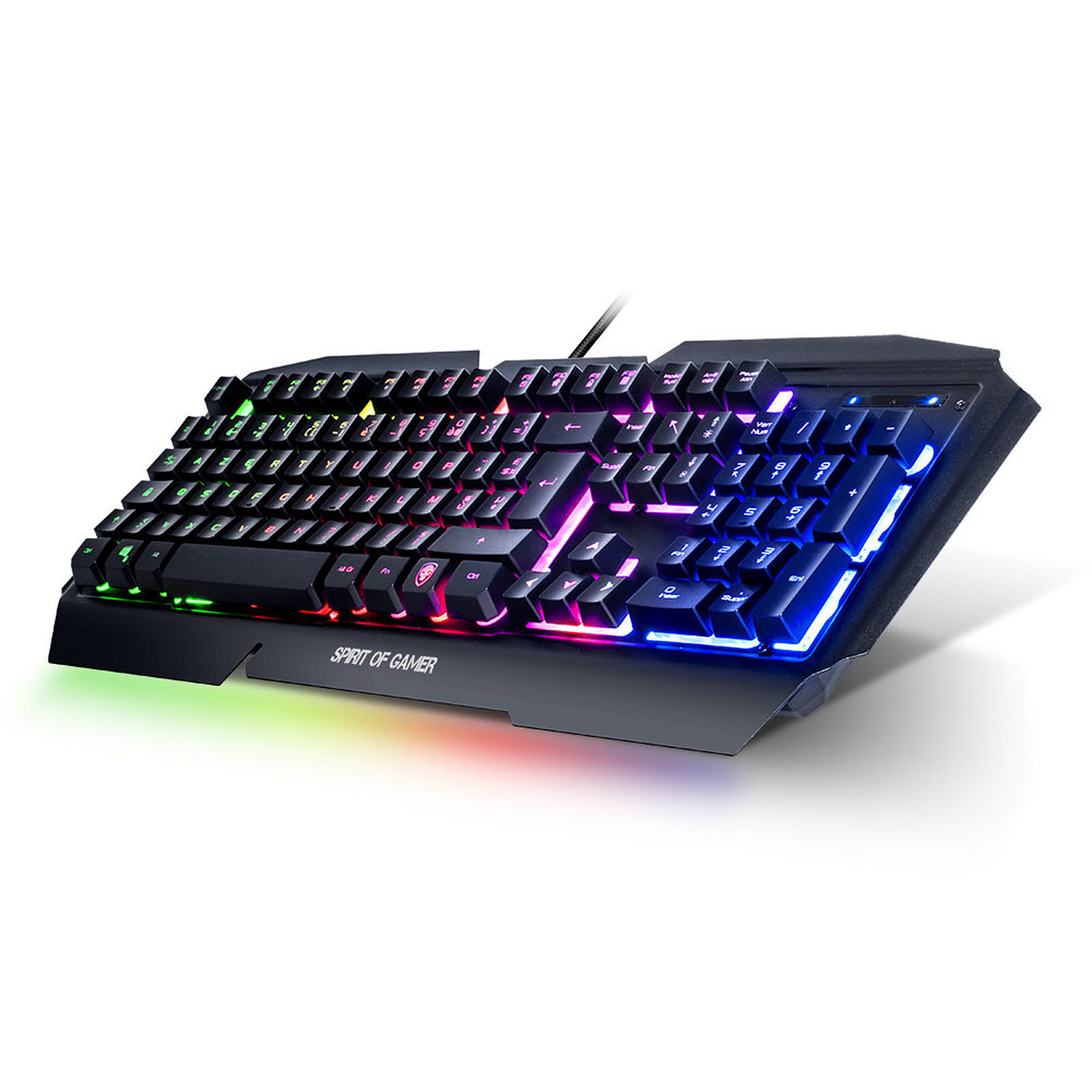 Spirit Of Gamer PRO-K5 - Clavier PC Spirit Of Gamer - grosbill.com - 3