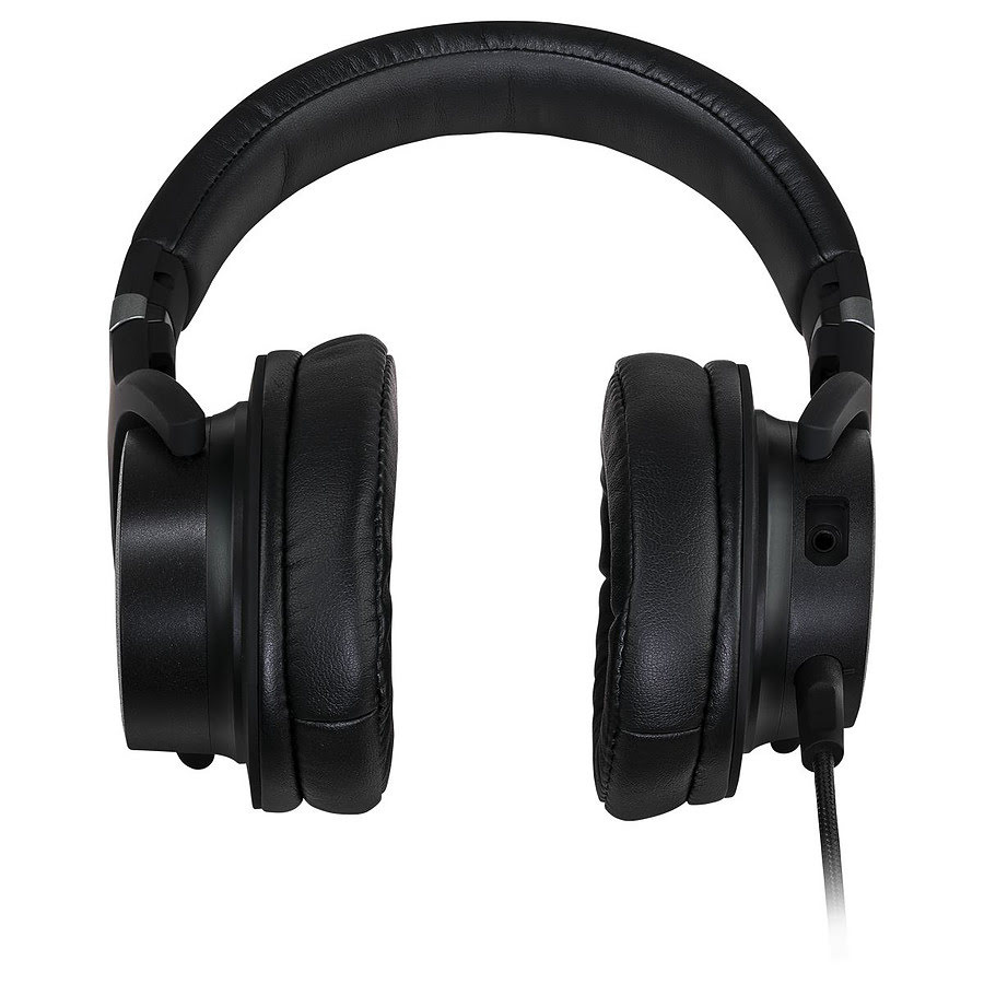 Cooler Master MH752 7.1 Surround Noir - Micro-casque - grosbill.com - 4
