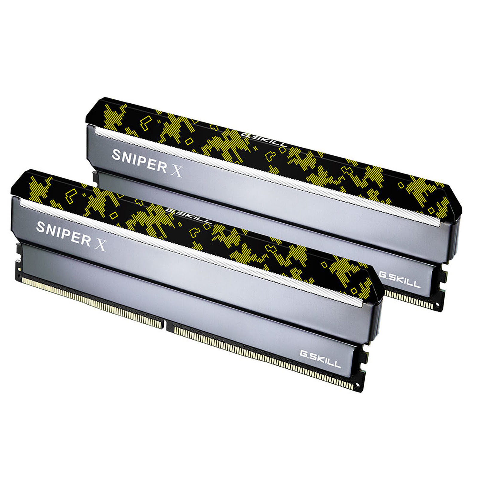 G.Skill Sniper X 32Go (2x16Go) DDR4 3600MHz - Mémoire PC G.Skill sur grosbill.com - 0