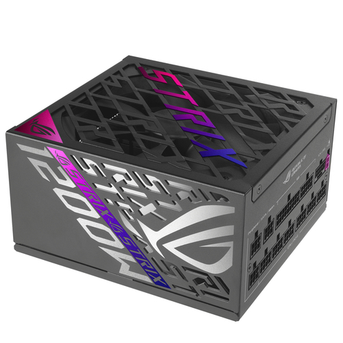 Asus 80+ Platinum (1200W) - Alimentation Asus - grosbill.com - 1