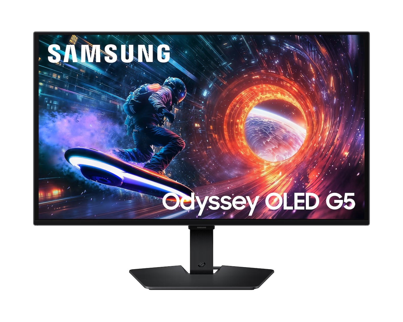 Samsung 27 pouces  LS27FG500SUXEN - Ecran PC Samsung - grosbill.com - 0