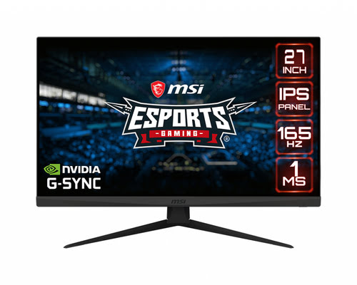 MSI 27 pouces  OPTIXG273 - Ecran PC MSI - grosbill.com - 0