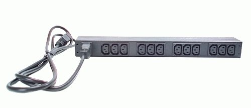 APC Basic Rack PDU/1U 16A 230V C13 (AP9565) - Achat / Vente Réseau divers sur grosbill.com - 1