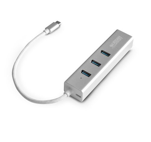 USB TYPE-C Compact Station - 3X USB 3.0 (TCM02UF) - Achat / Vente sur grosbill.com - 0