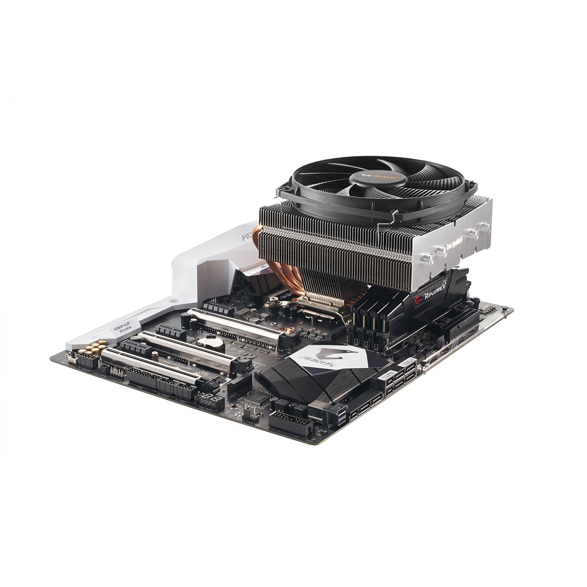 be quiet! BK003 - Ventilateur CPU be quiet! - grosbill.com - 2