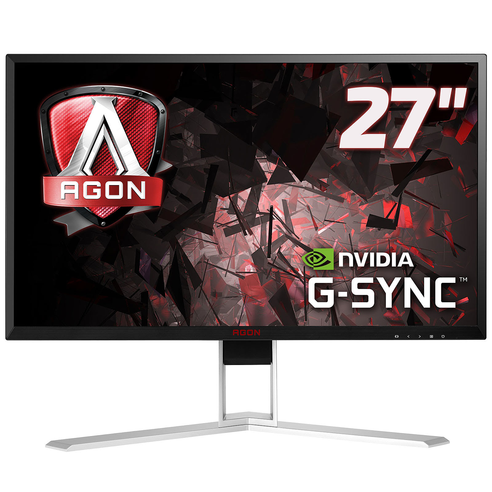 AOC 27 pouces  AG271QG - Ecran PC AOC - grosbill.com - 3