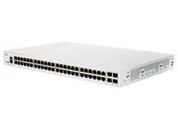 Cisco CBS350 - 24 (ports)/10 Gigabit/Sans POE/Empilable/Manageable/4
