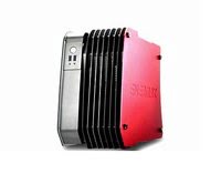 Enermax Steelwing Rouge Rouge - Boîtier PC Enermax - grosbill.com - 1