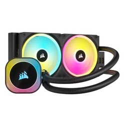 Watercooling Corsair Grosbill