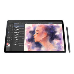 Samsung Galaxy TAB S7 FE T736BZKE Noir - 128Go/12.4\
