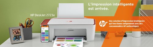 DESKJET 2723E AIO 300X300DPI - Achat / Vente sur grosbill.com - 20