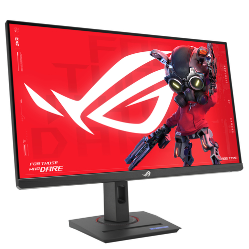Asus 27 pouces  90LM0AG1-B01370 - Ecran PC Asus - grosbill.com - 3