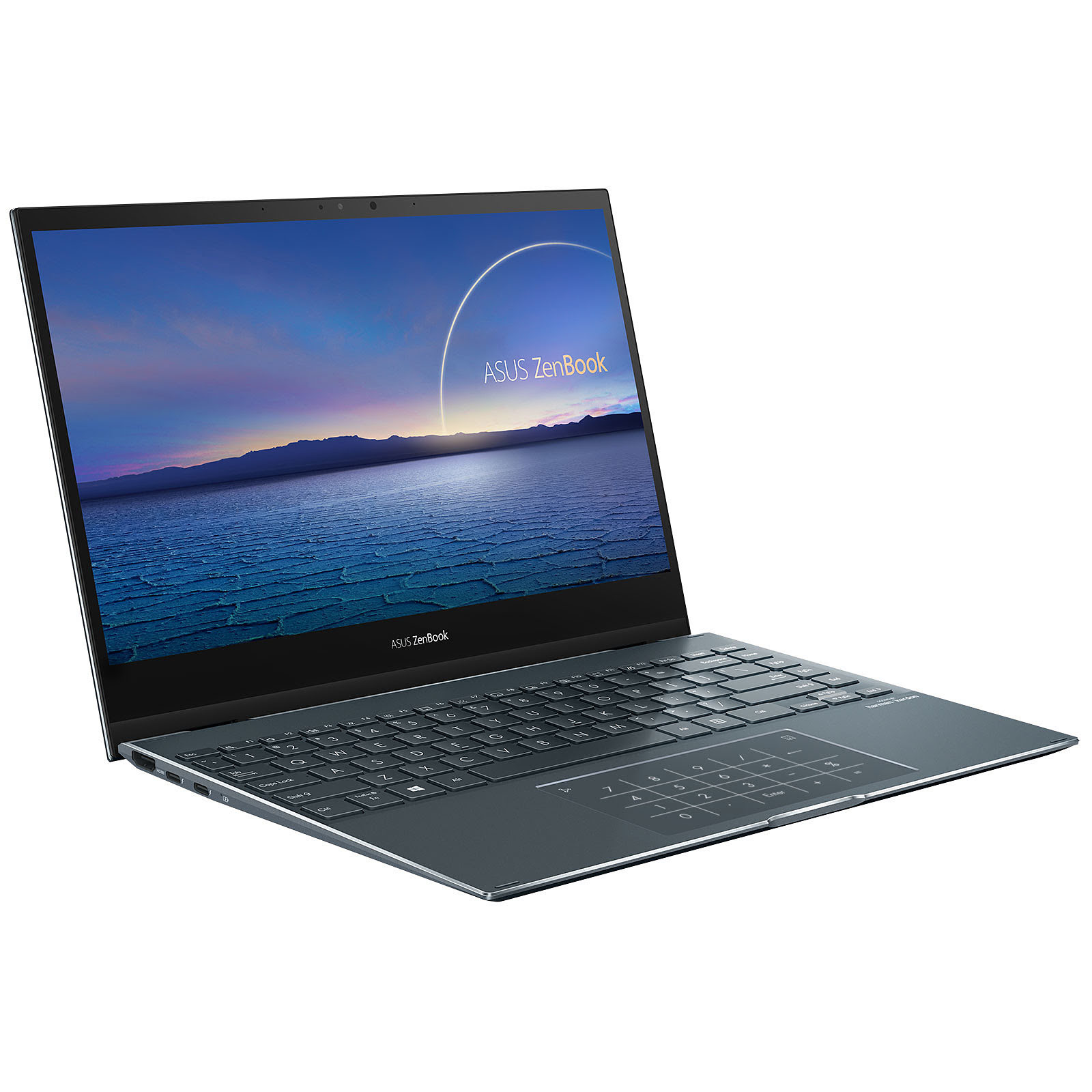 Asus 90NB0QT1-M01630 ** - PC portable Asus - grosbill.com - 0