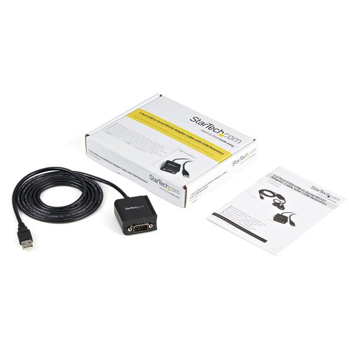 FTDI USB to Serial Adapter Cable w/COM - Achat / Vente sur grosbill.com - 4