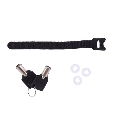Security lock HQ for notebook laptop - Achat / Vente sur grosbill.com - 5