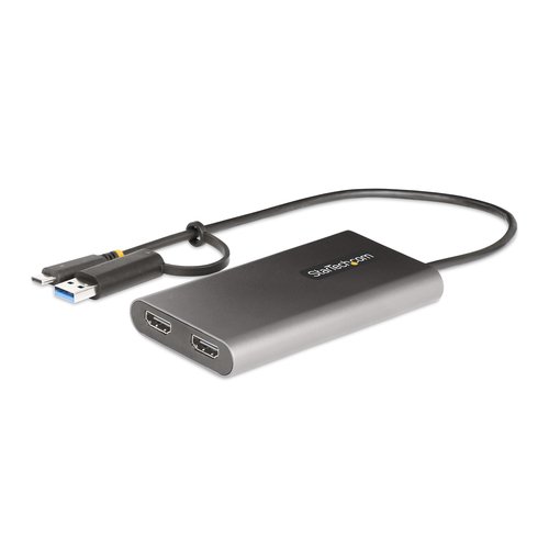 USB-C TO DUAL-HDMI ADAPTER - - Achat / Vente sur grosbill.com - 0