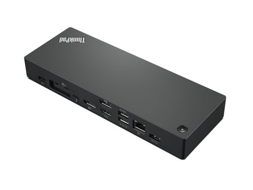 ThinkPad Thunderbolt 4 Dock WS Dock EU - Achat / Vente sur grosbill.com - 1
