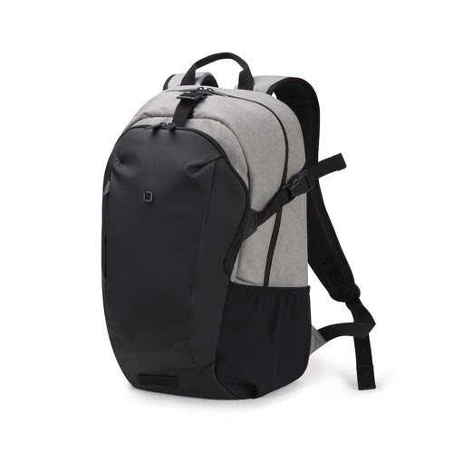 Dicota Backpack GO 13-15.6 light grey (D31764)