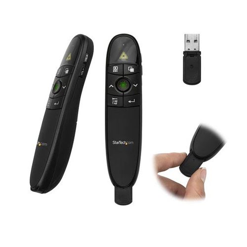 StarTech Wireless presentation remote