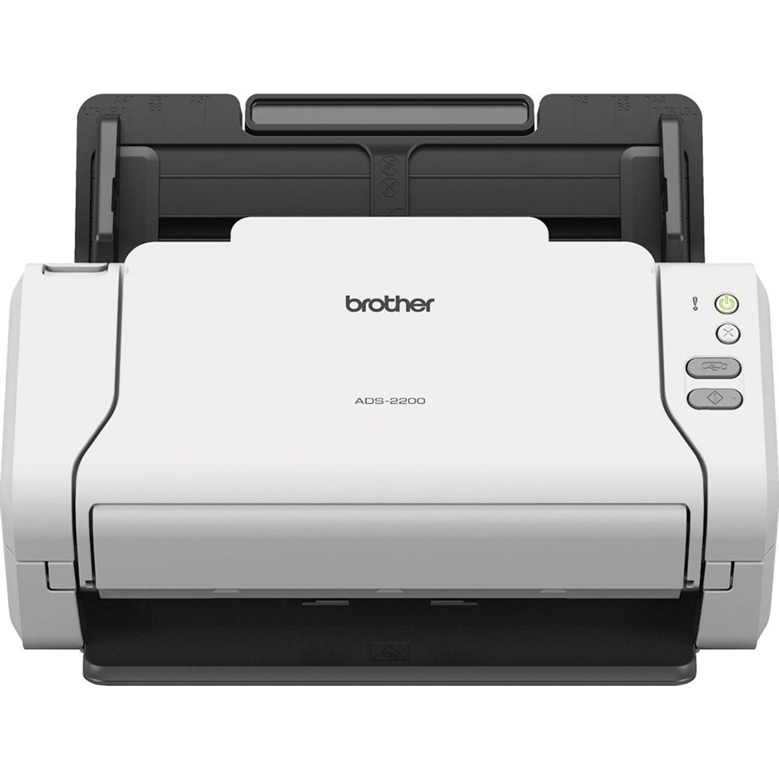 Brother ADS-2200 - Scanner Brother - grosbill.com - 0