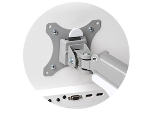 Kensington One-Touch Monitor Arm - Achat / Vente sur grosbill.com - 4