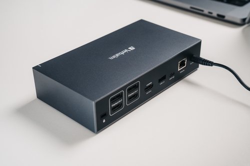 USB-C Pro Docking Station 17 Port CDS-17 - Achat / Vente sur grosbill.com - 6