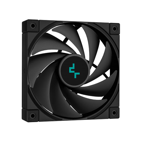 Deepcool Noir - Ventilateur CPU Deepcool - grosbill.com - 5