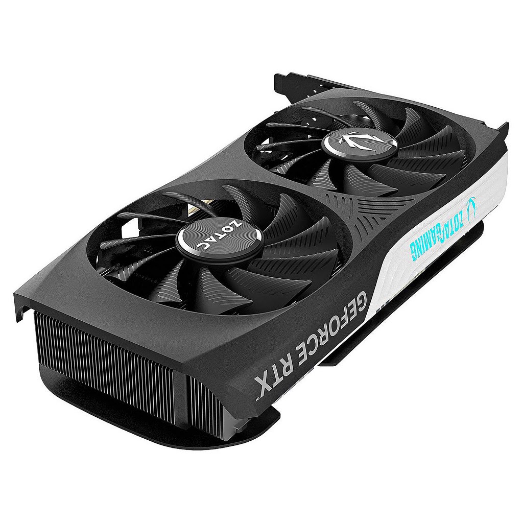 ZOTAC RTX 4060 Ti  Twin Edge 8G  - Carte graphique ZOTAC - 1