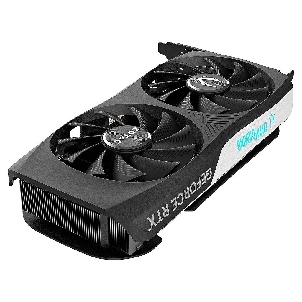 ZOTAC Gaming GeForce RTX 4060 Ti Twin Edge 8GB# - Carte graphique - 1