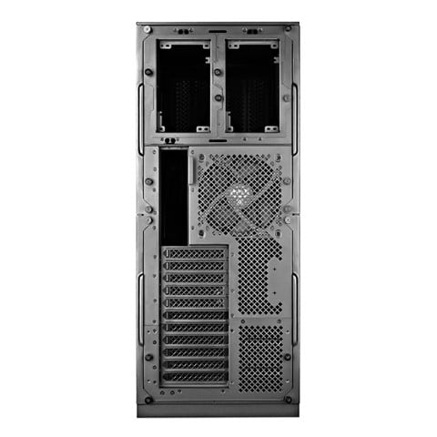 Silverstone ALTA D1 Noir Noir - Boîtier PC Silverstone - 3