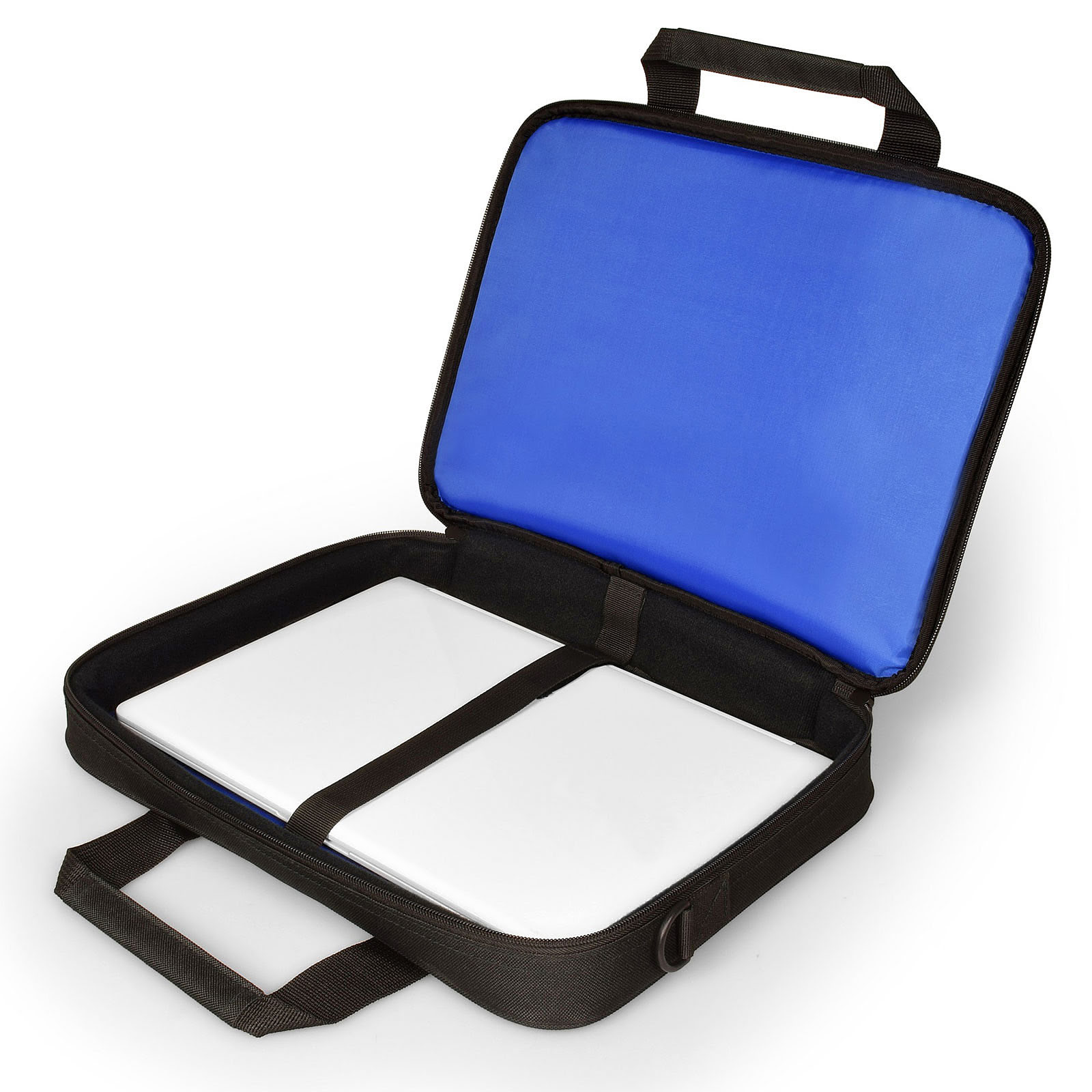Hanoi II Clamshell 17,3" Noir# Port - Sac et sacoche - grosbill.com - 2