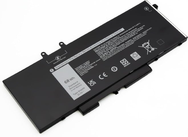 Li-Ion 15.2V 4474mAh Latitude 5410-5510/Inspi.7706 - 0