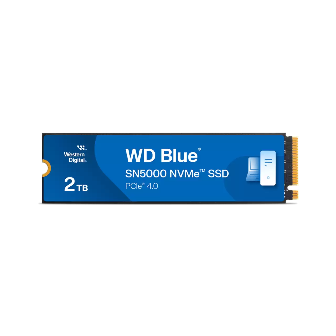 WD WDS200T4B0E#  M.2 - Disque SSD WD - grosbill.com - 1