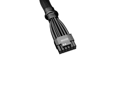 image produit Be Quiet! Adaptateur câble ATX 12+4 pin - BC072 Grosbill