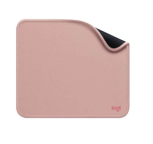 Grosbill Clavier PC Logitech Mouse Pad Studio Series Rose