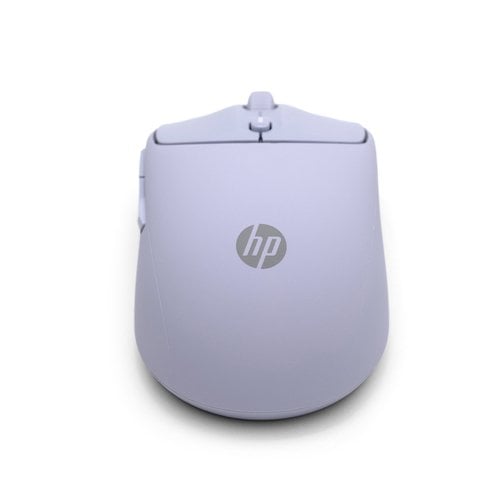 HP 400 Quiet Purple Wireless Mouse EURO - Achat / Vente sur grosbill.com - 2